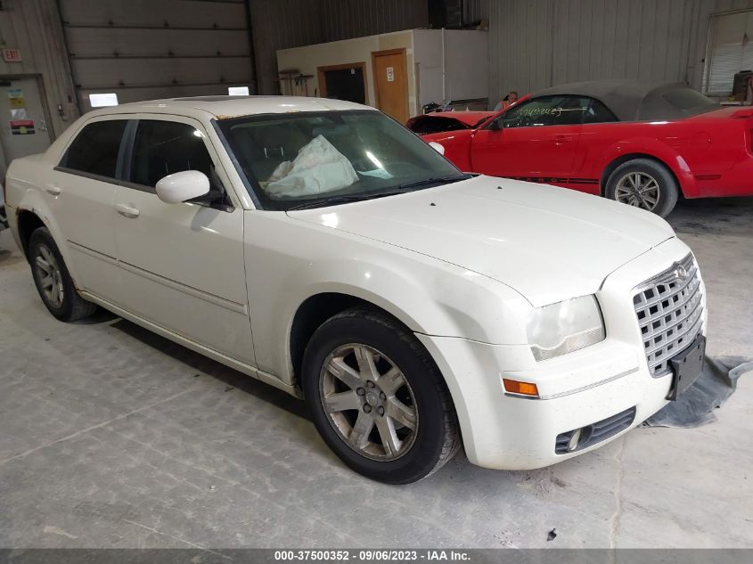 chrysler 300 2007 2c3ka53g17h854288