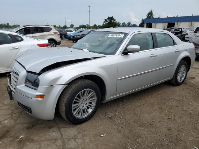 chrysler 300 tourin 2008 2c3ka53g18h233585