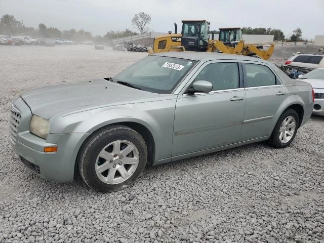 chrysler 300 tourin 2006 2c3ka53g26h113243