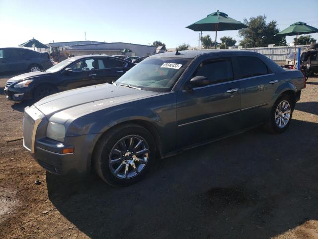 chrysler 300 tourin 2006 2c3ka53g26h329870