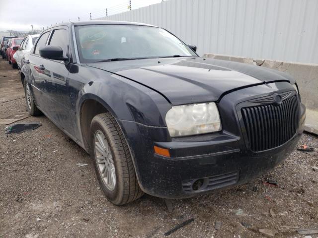 chrysler 300 tourin 2006 2c3ka53g26h342635