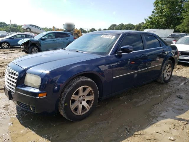 chrysler 300 tourin 2006 2c3ka53g26h383878