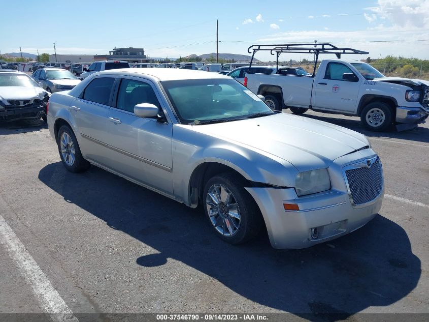 chrysler 300 2007 2c3ka53g27h743796