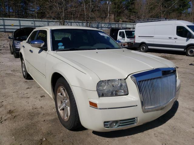 chrysler 300 tourin 2007 2c3ka53g27h871911