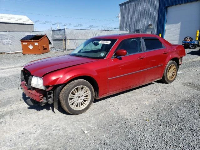 chrysler 300 tourin 2008 2c3ka53g28h295464