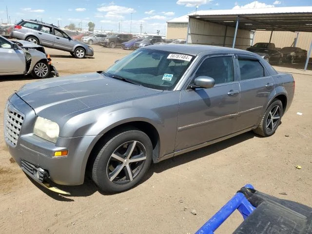 chrysler 300 tourin 2006 2c3ka53g36h196794