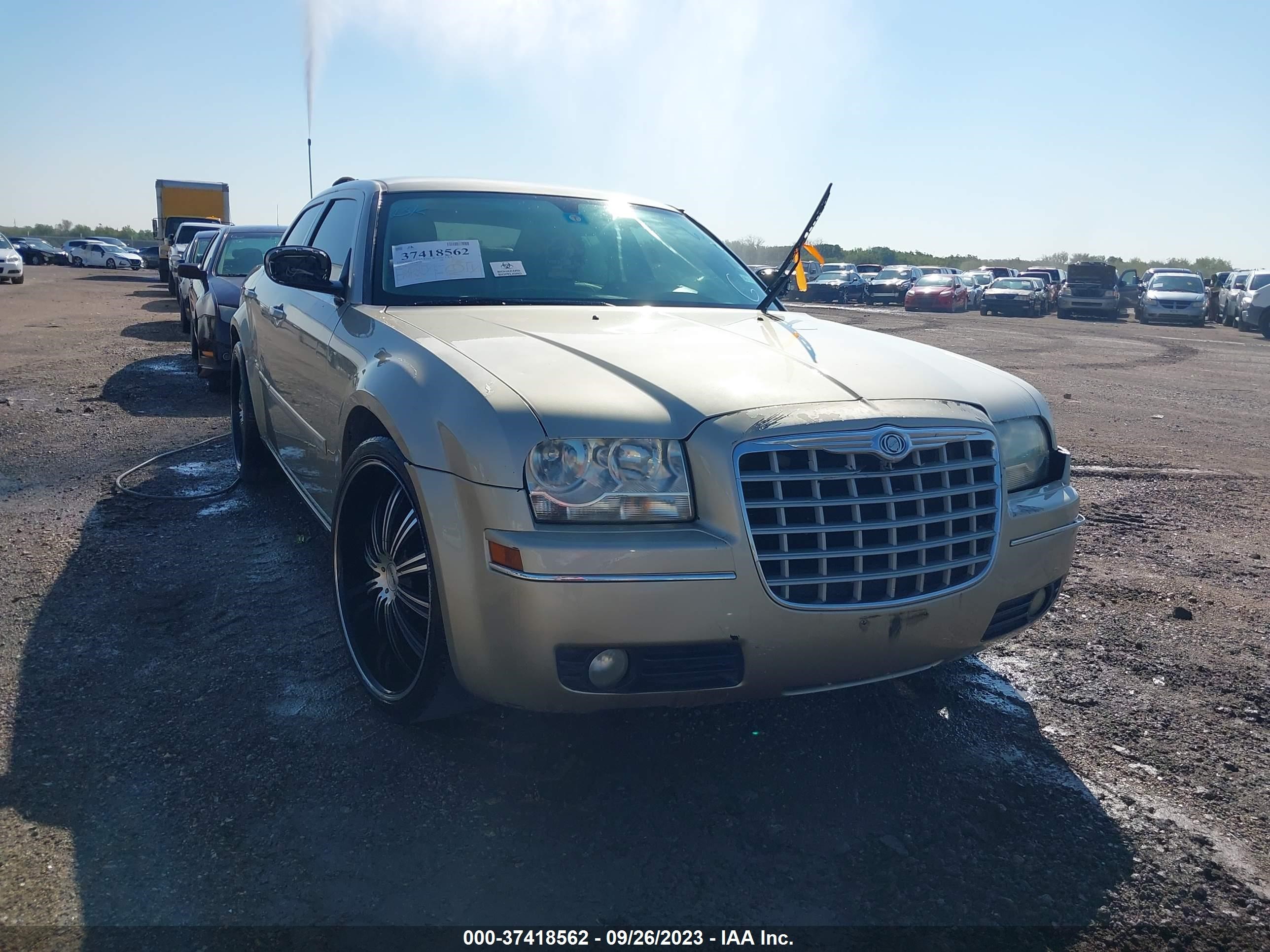 chrysler 300 2006 2c3ka53g36h200570