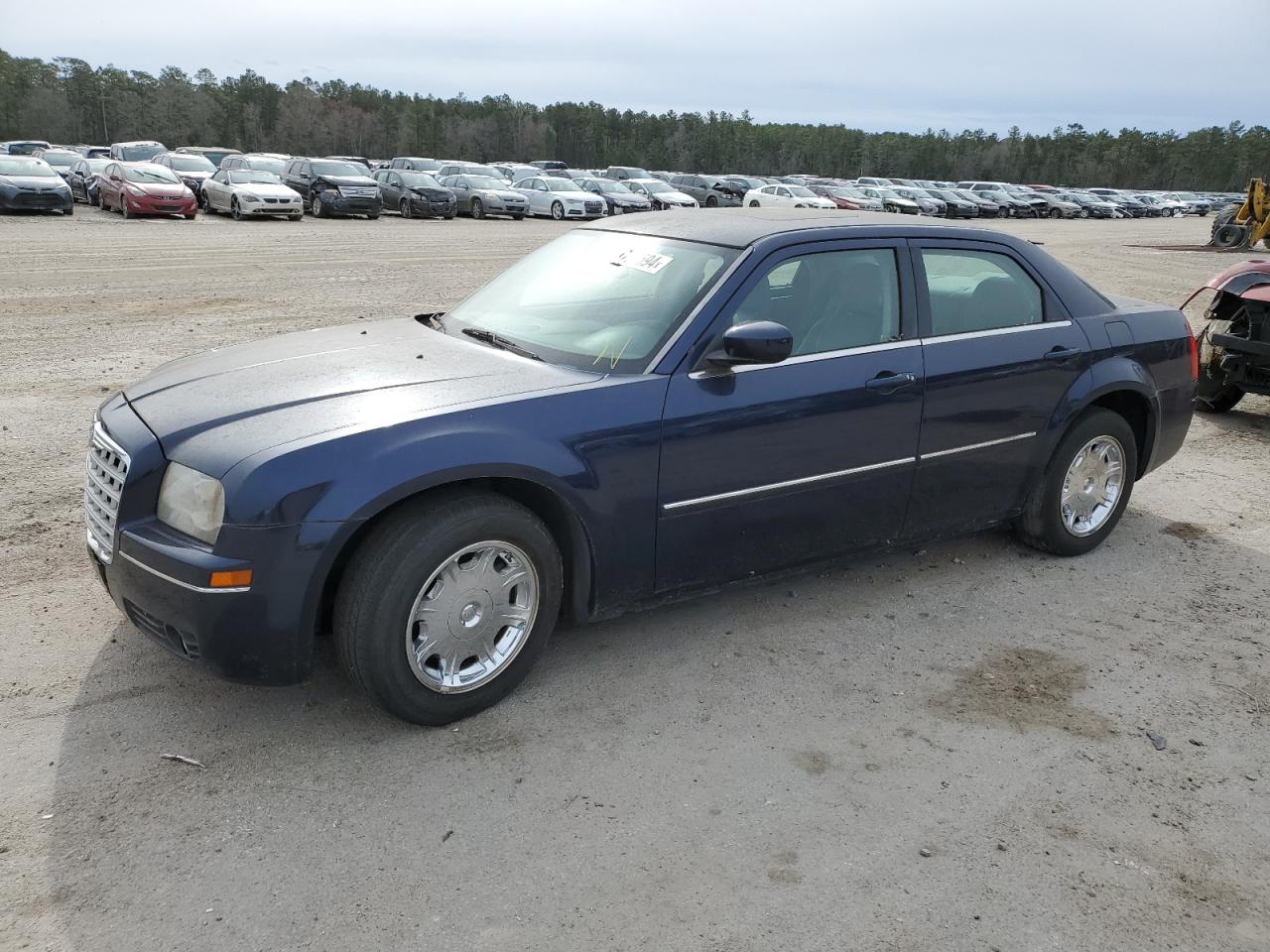 chrysler 300 2006 2c3ka53g36h206658