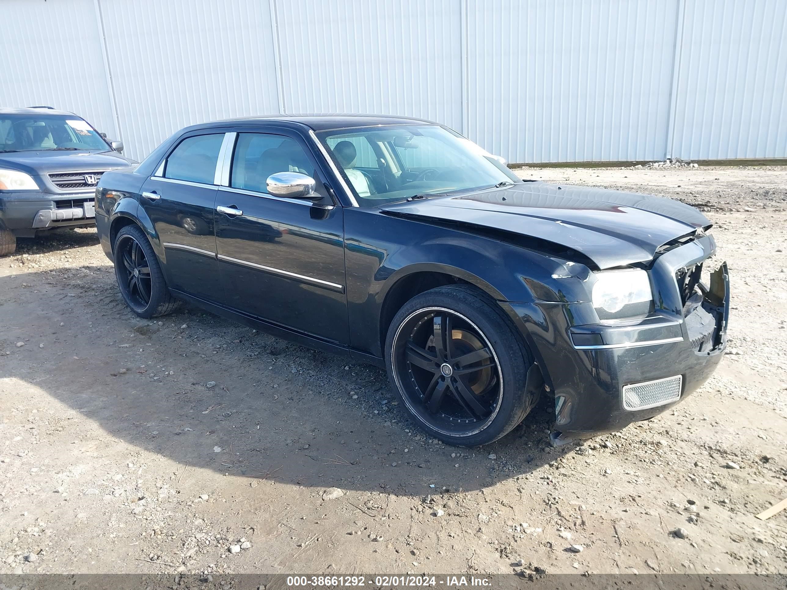 chrysler 300 2006 2c3ka53g36h383310