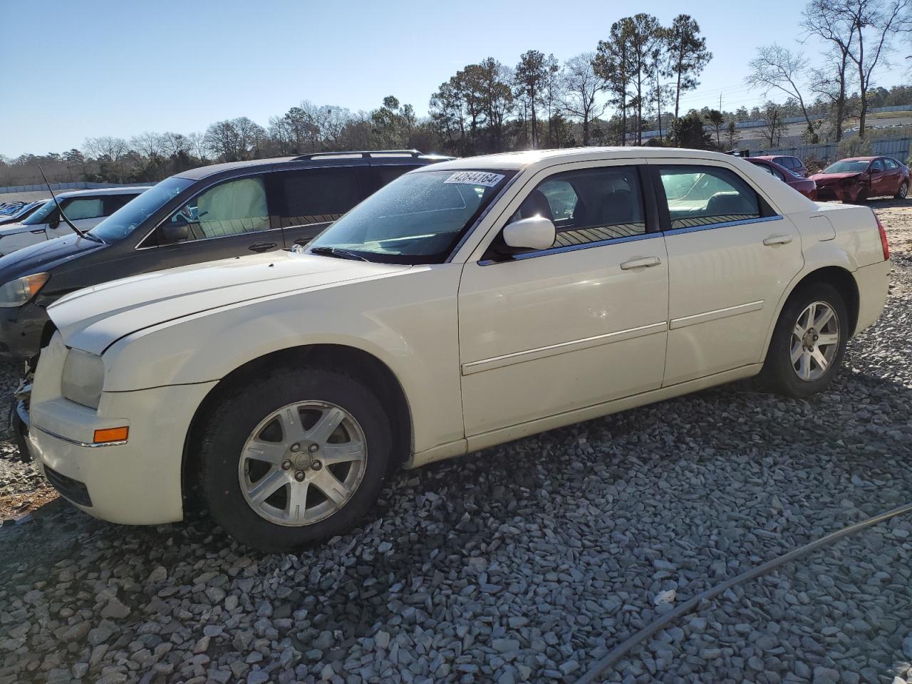 chrysler 300 2007 2c3ka53g37h606401