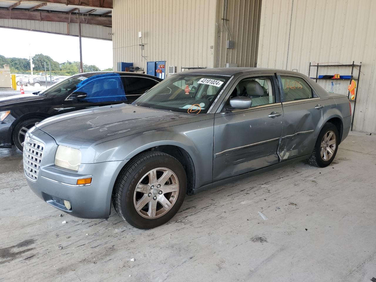 chrysler 300 tourin 2007 2c3ka53g37h777083