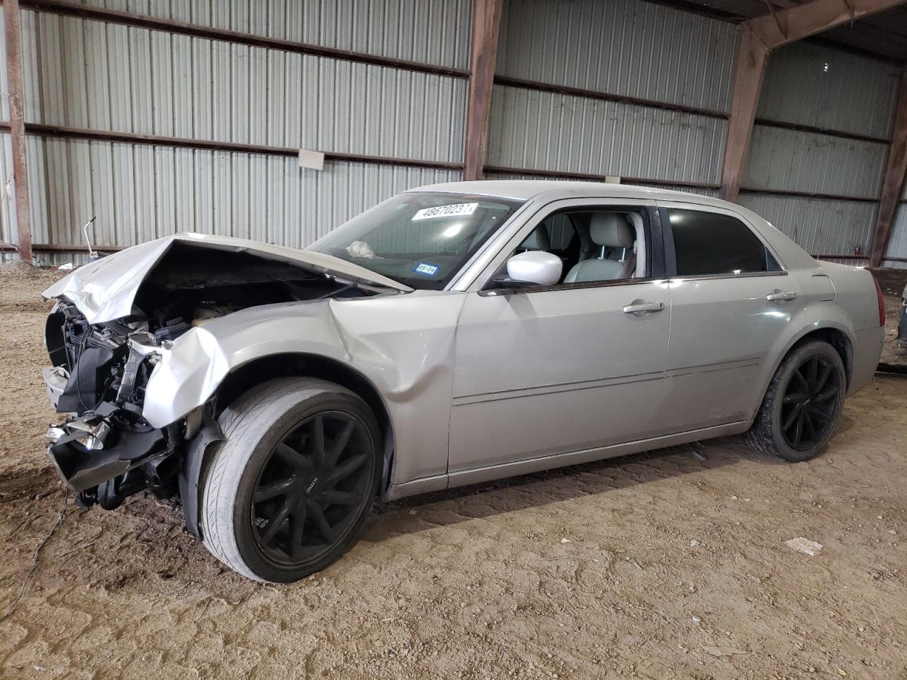 chrysler 300 2007 2c3ka53g37h792697