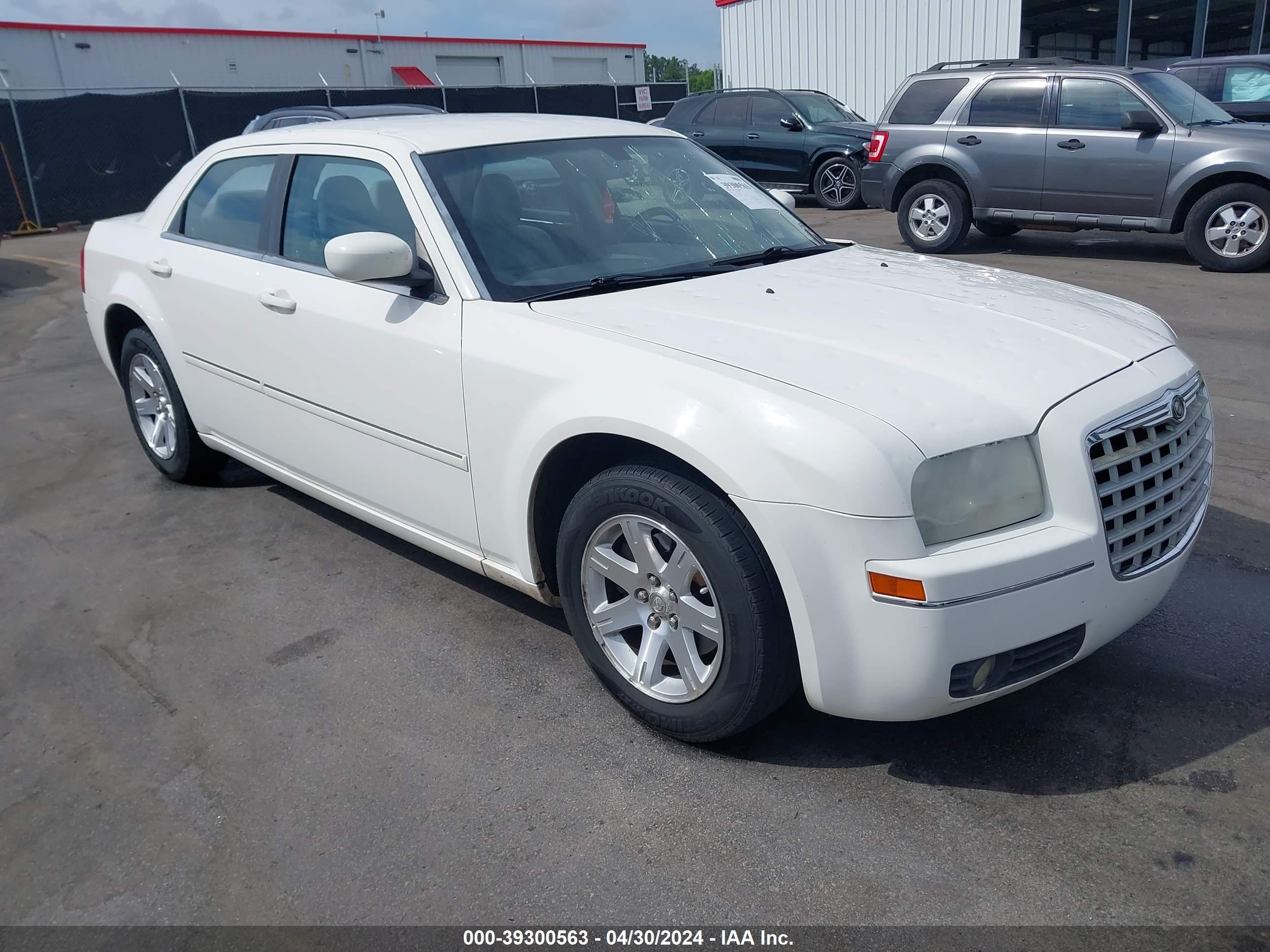 chrysler 300 2007 2c3ka53g37h829750