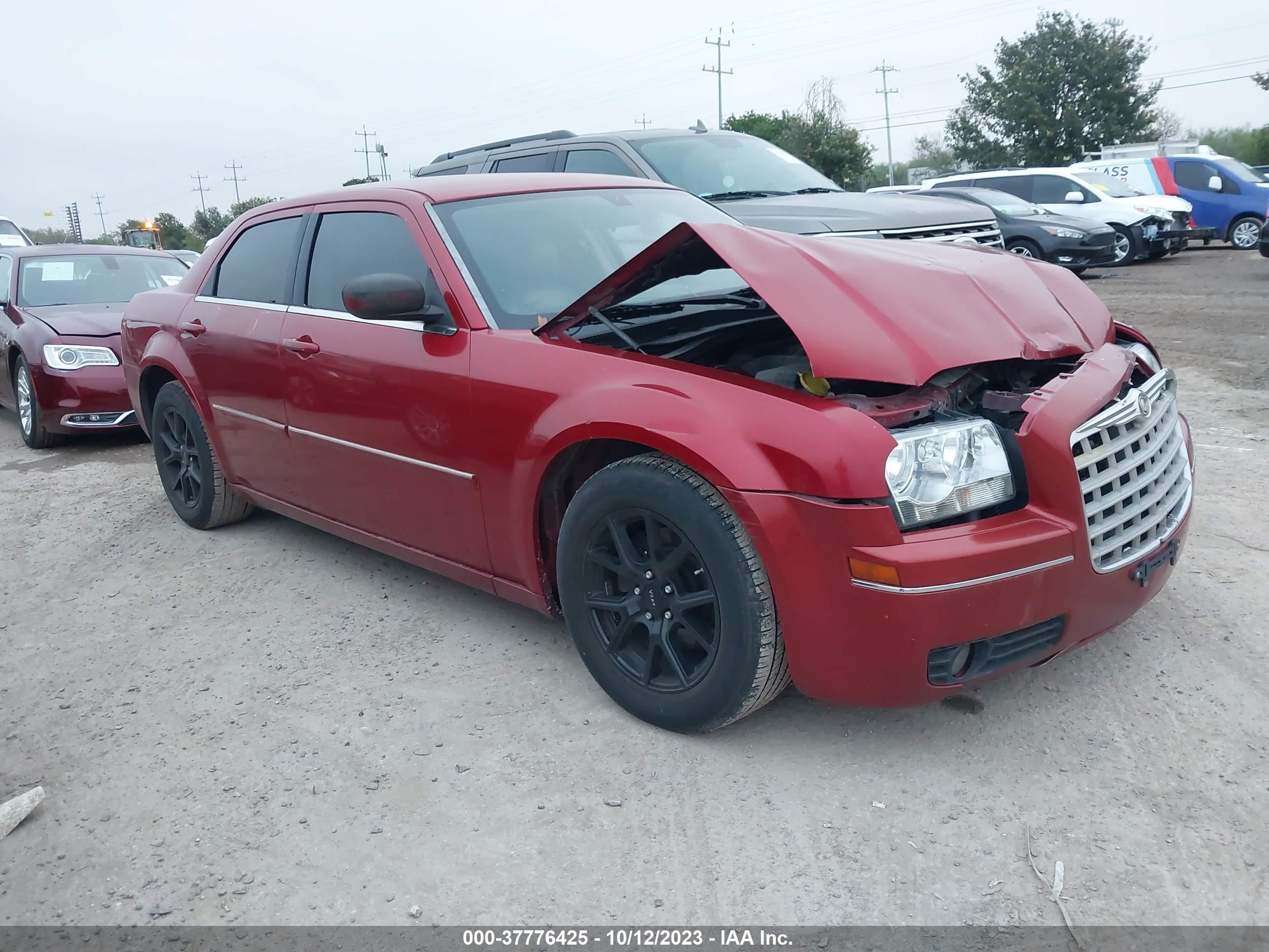 chrysler 300 2007 2c3ka53g37h859556