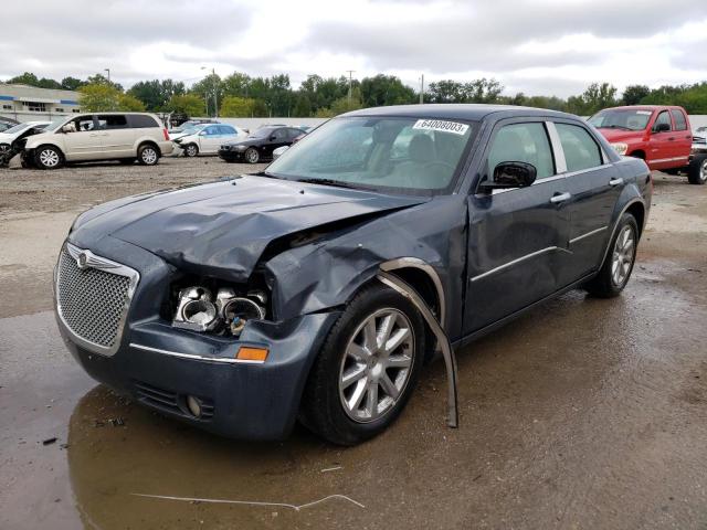 chrysler 300 tourin 2007 2c3ka53g37h896784