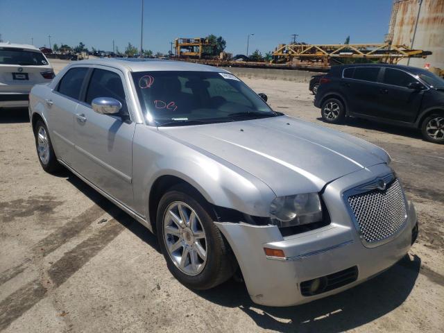 chrysler 300 tourin 2006 2c3ka53g46h154957