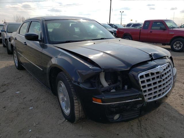 chrysler 300 tourin 2006 2c3ka53g46h205583