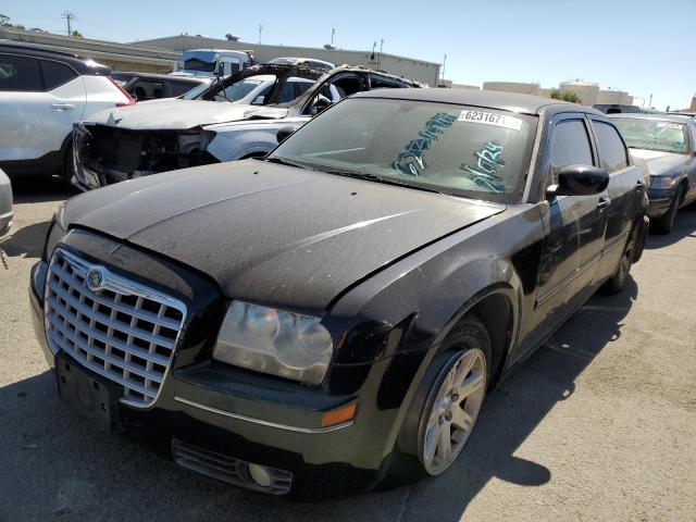 chrysler 300 2006 2c3ka53g46h258123