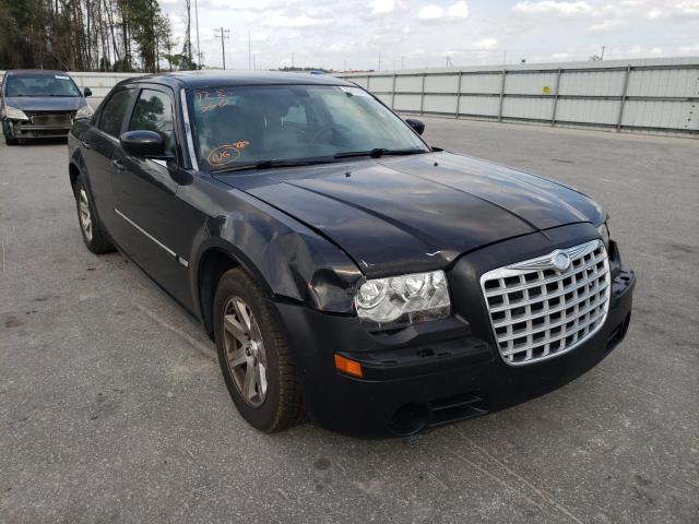 chrysler 300 tourin 2006 2c3ka53g46h320264