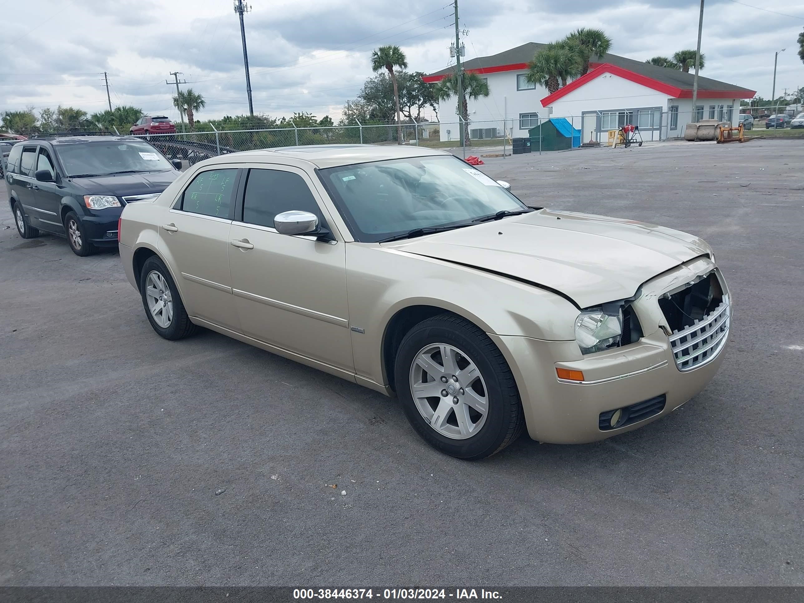 chrysler 300 2006 2c3ka53g46h325089