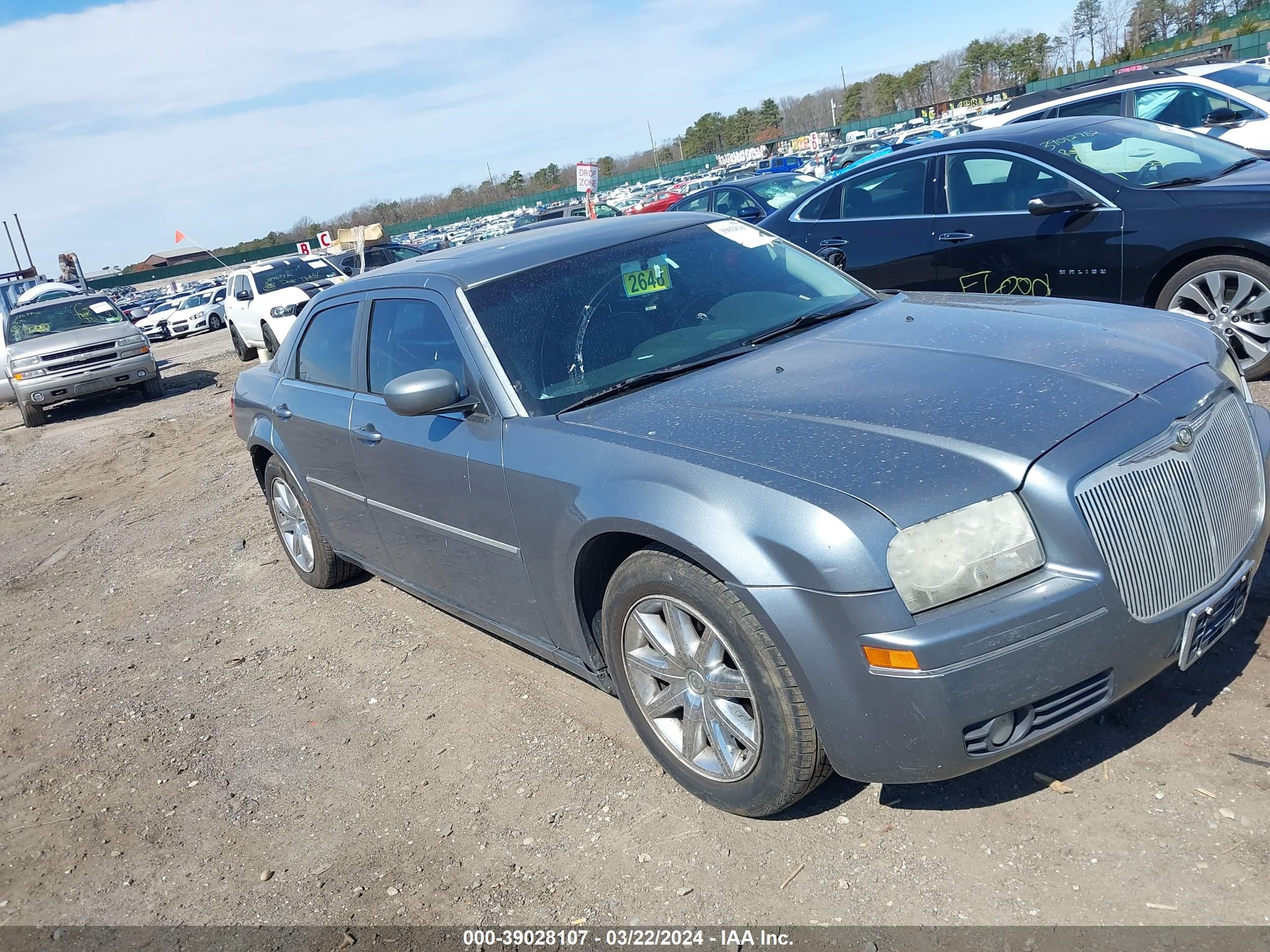 chrysler 300 2006 2c3ka53g46h343155