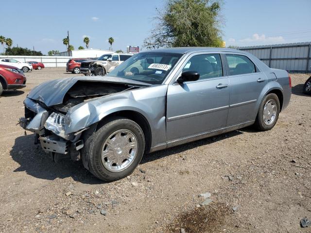 chrysler 300 tourin 2006 2c3ka53g46h434510