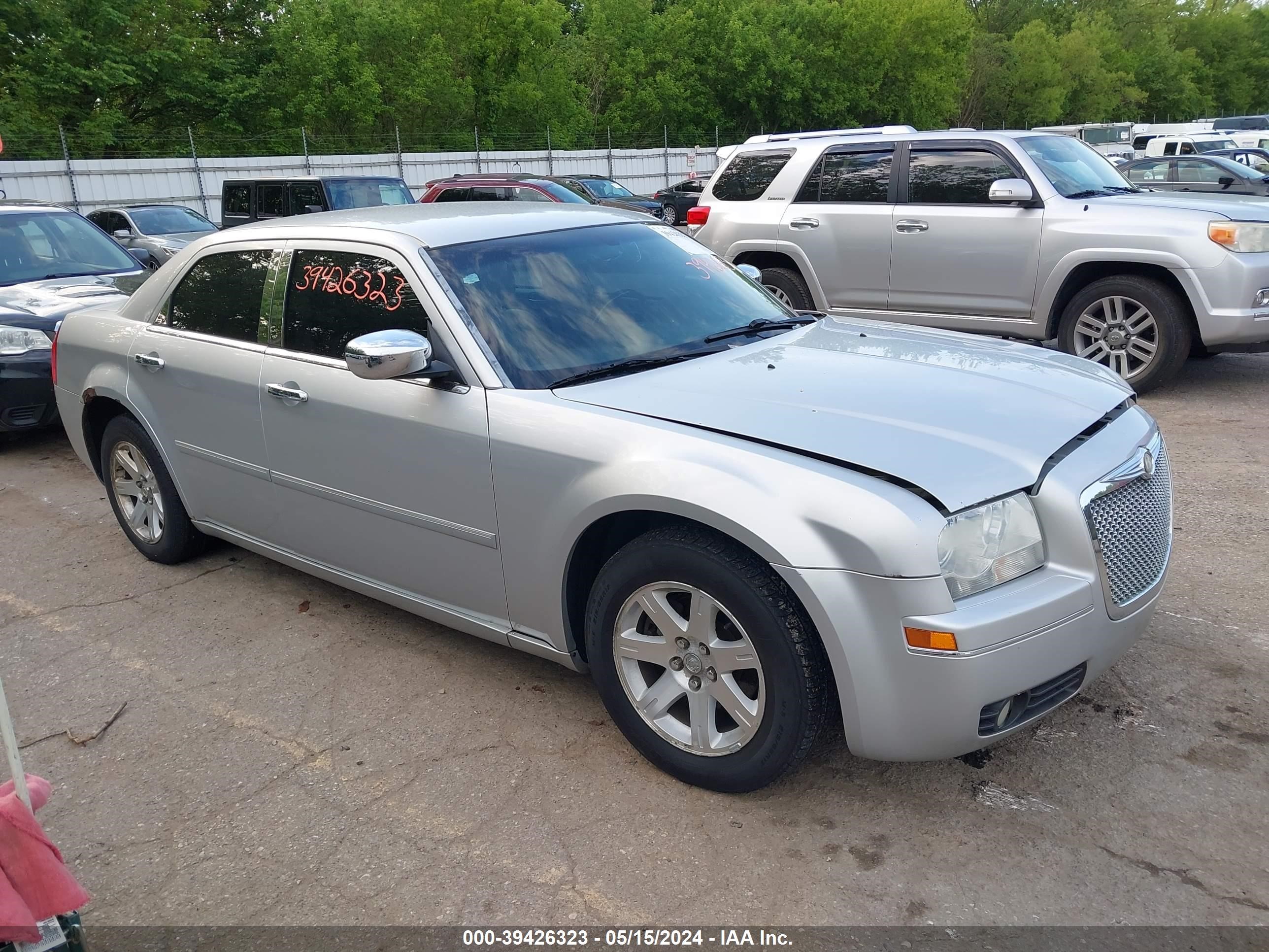 chrysler 300 2006 2c3ka53g46h457219