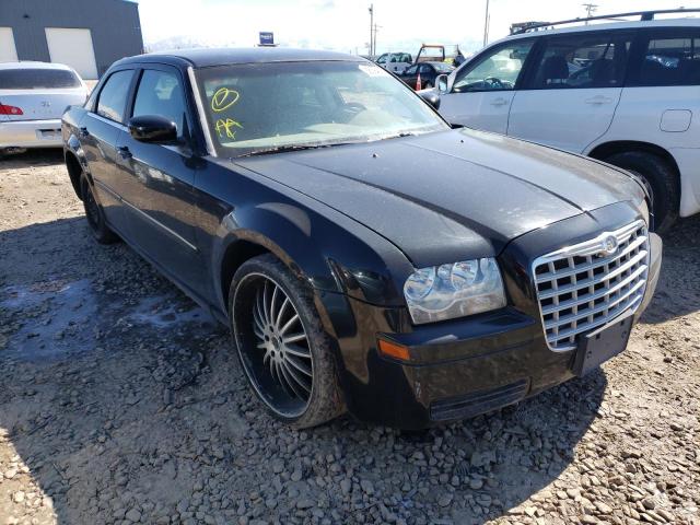 chrysler 300 tourin 2006 2c3ka53g46h472173