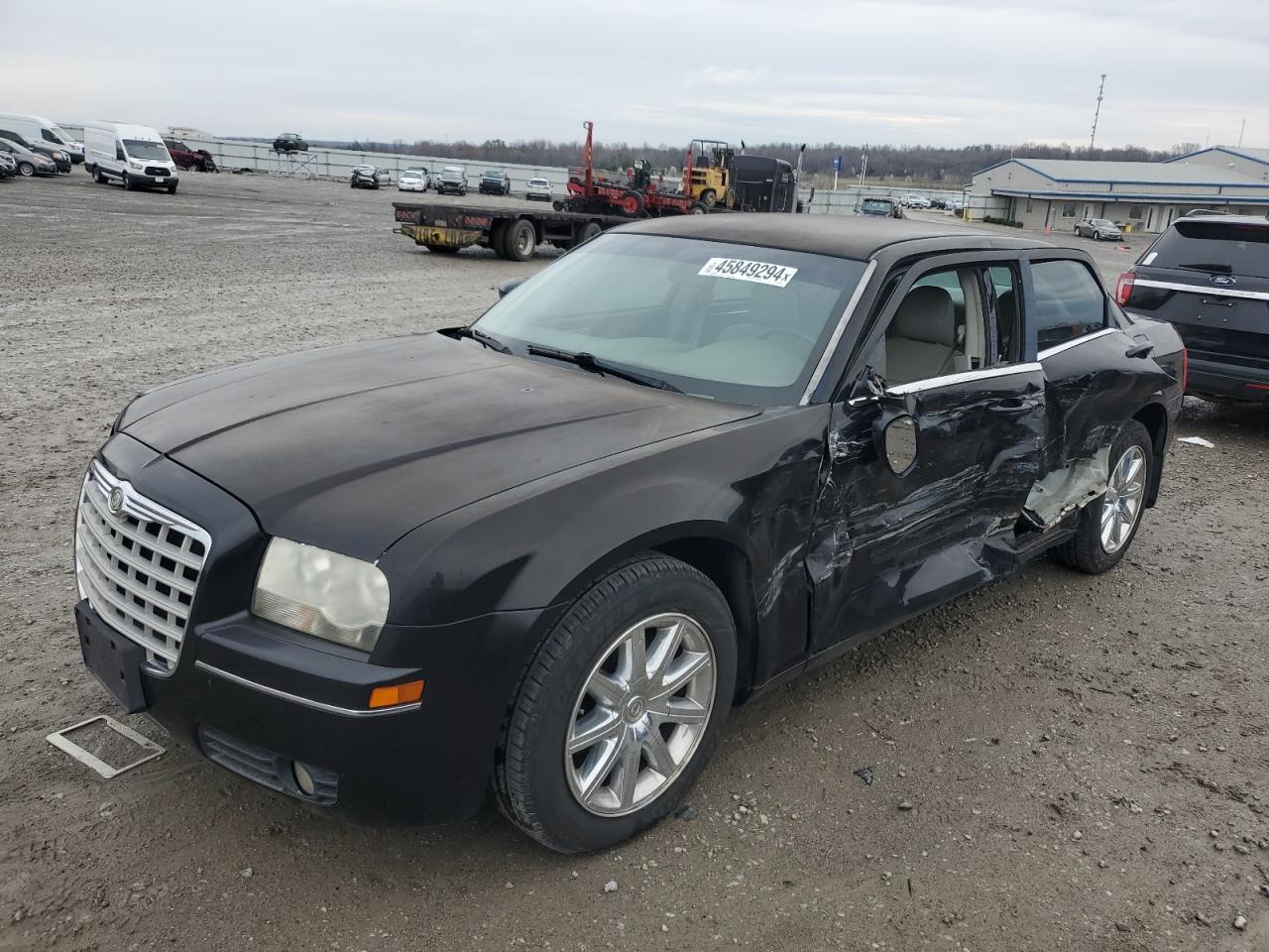 chrysler 300 2007 2c3ka53g47h635129