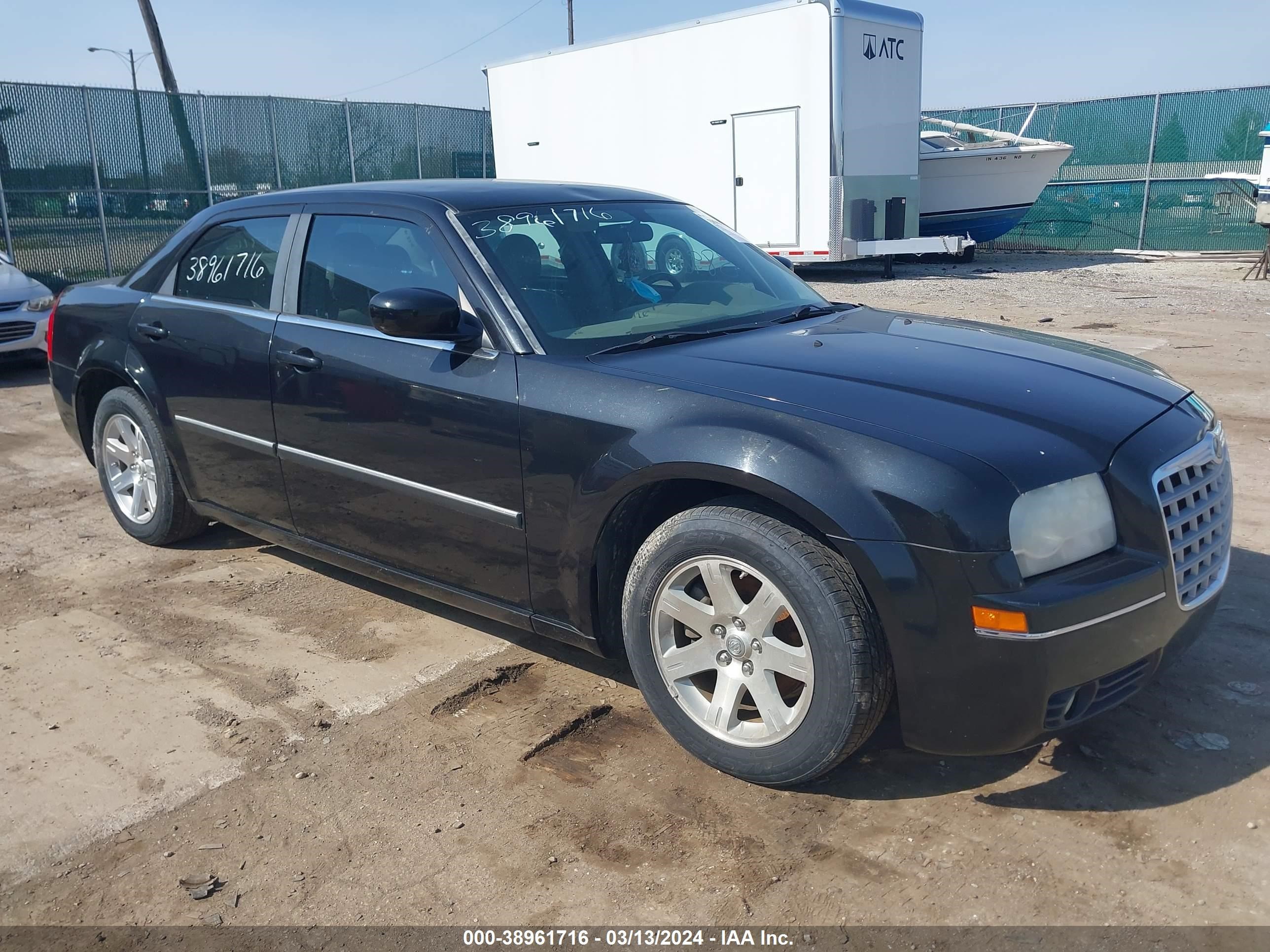 chrysler 300 2007 2c3ka53g47h649211