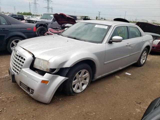 chrysler 300 tourin 2007 2c3ka53g47h705535