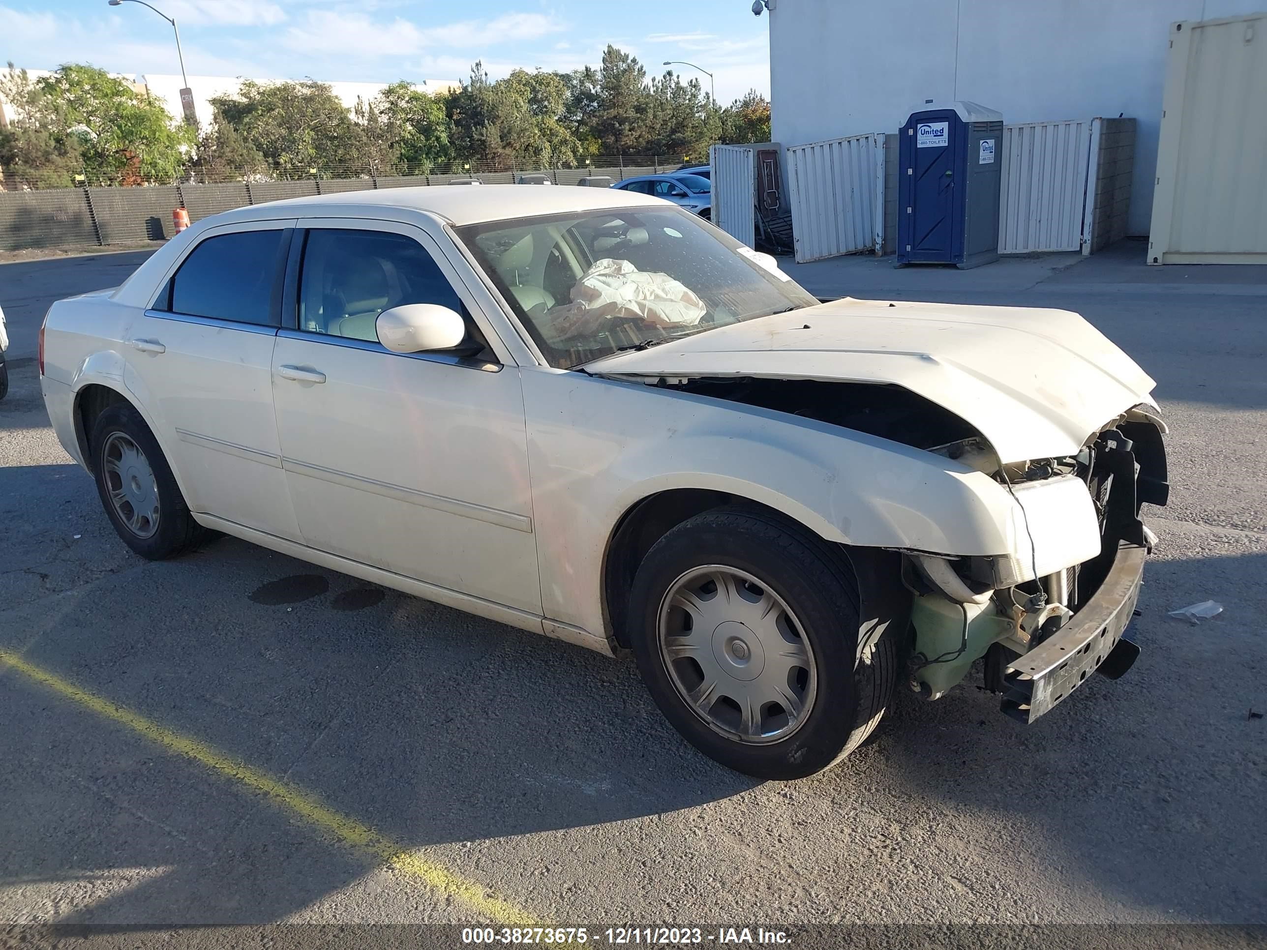 chrysler 300 2007 2c3ka53g47h732430