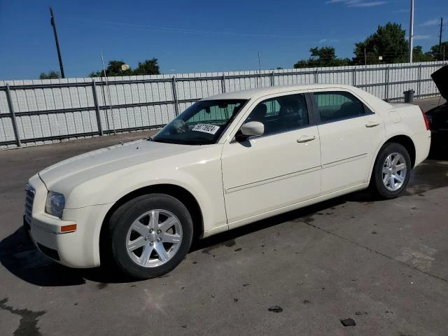 chrysler 300 tourin 2007 2c3ka53g47h859212