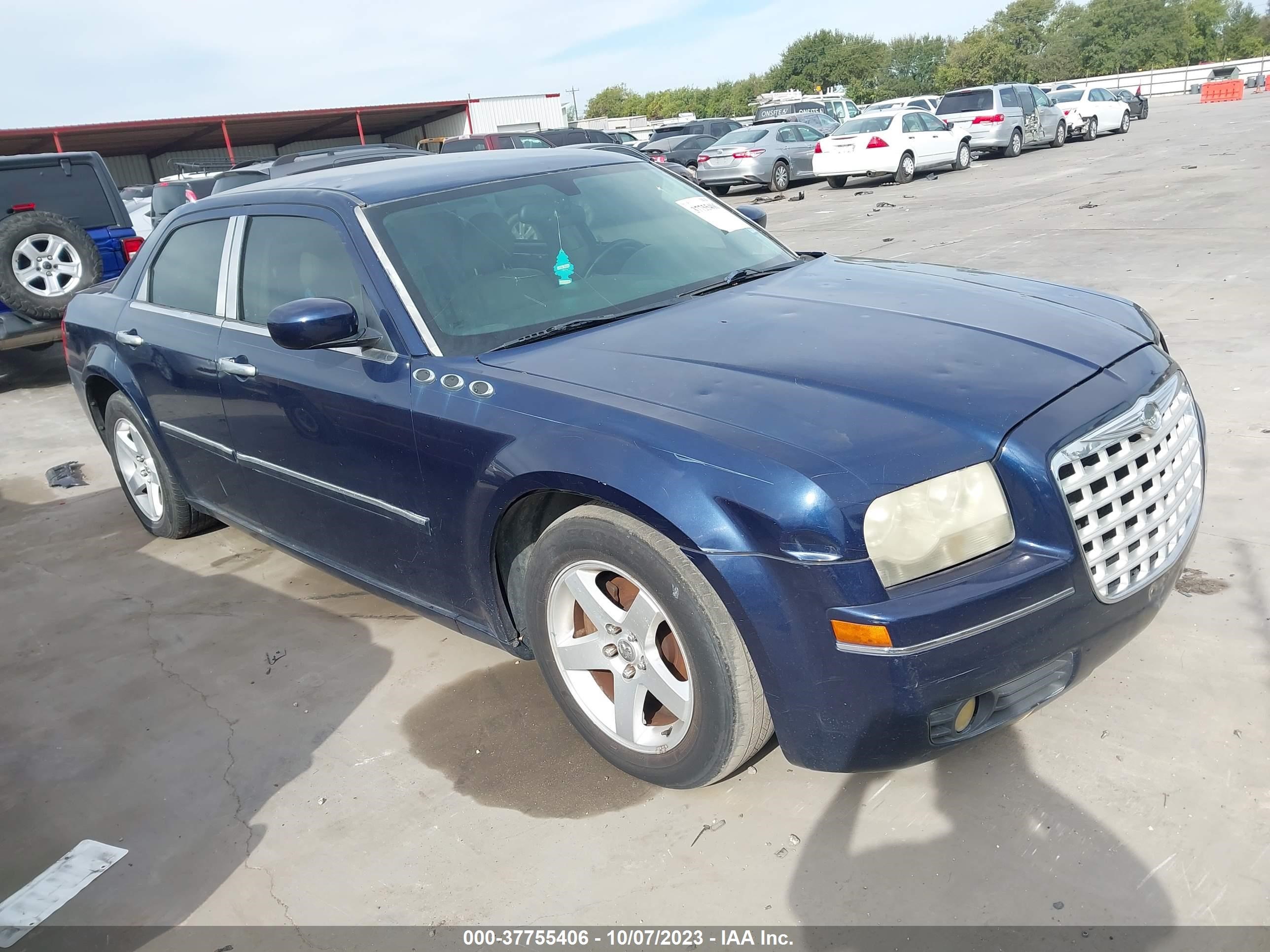 chrysler 300 2006 2c3ka53g56h116542