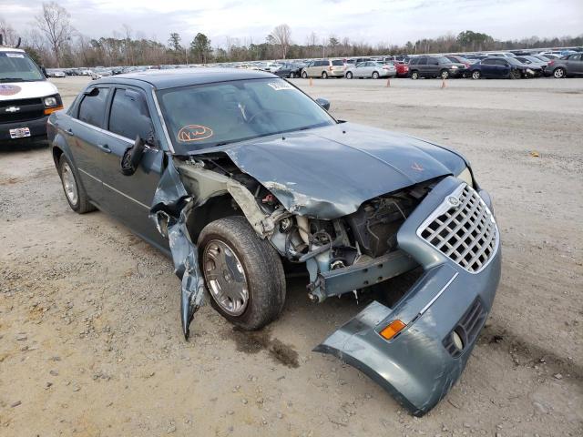 chrysler 300 tourin 2006 2c3ka53g56h206158