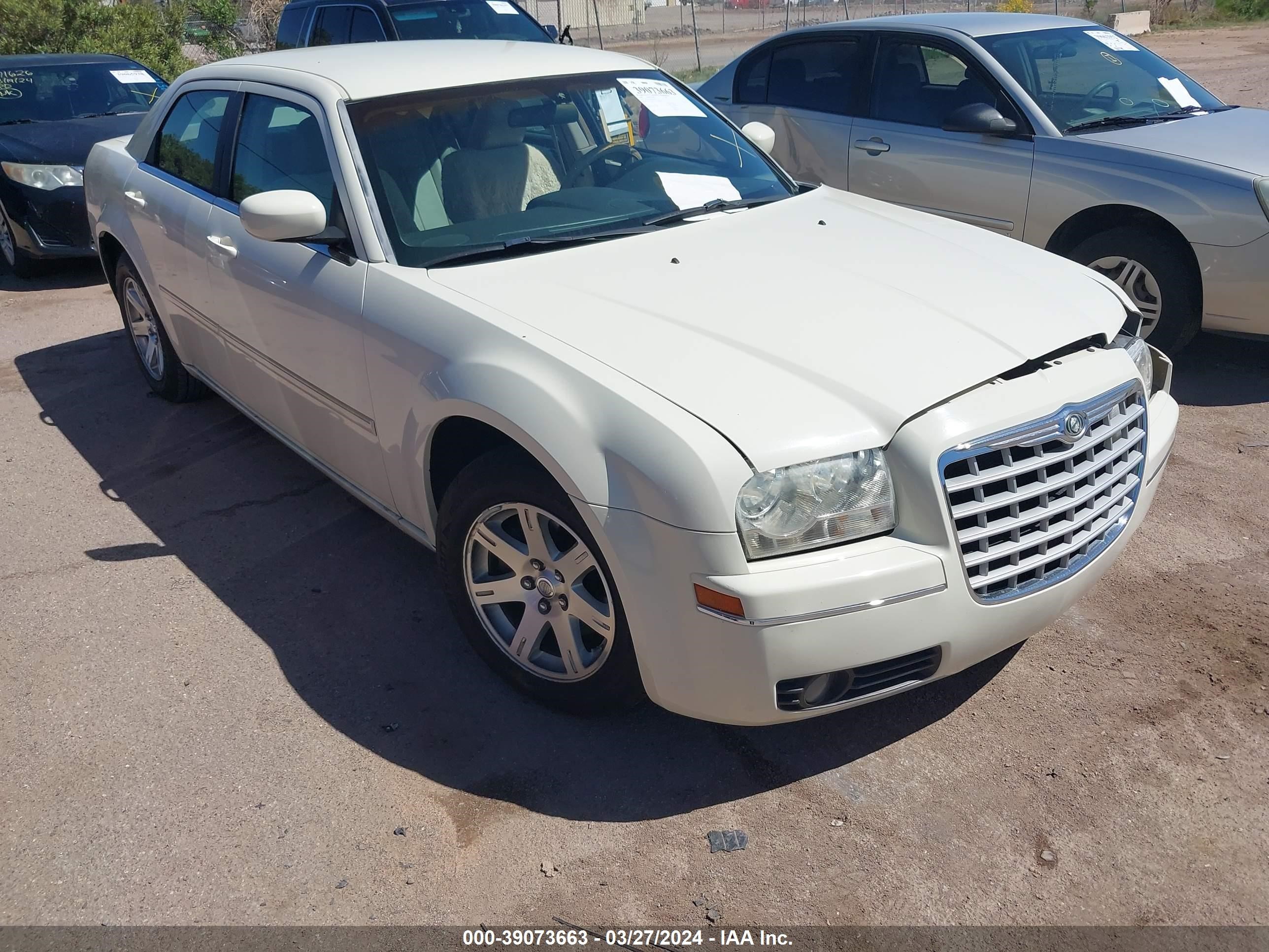 chrysler 300 2006 2c3ka53g56h218326