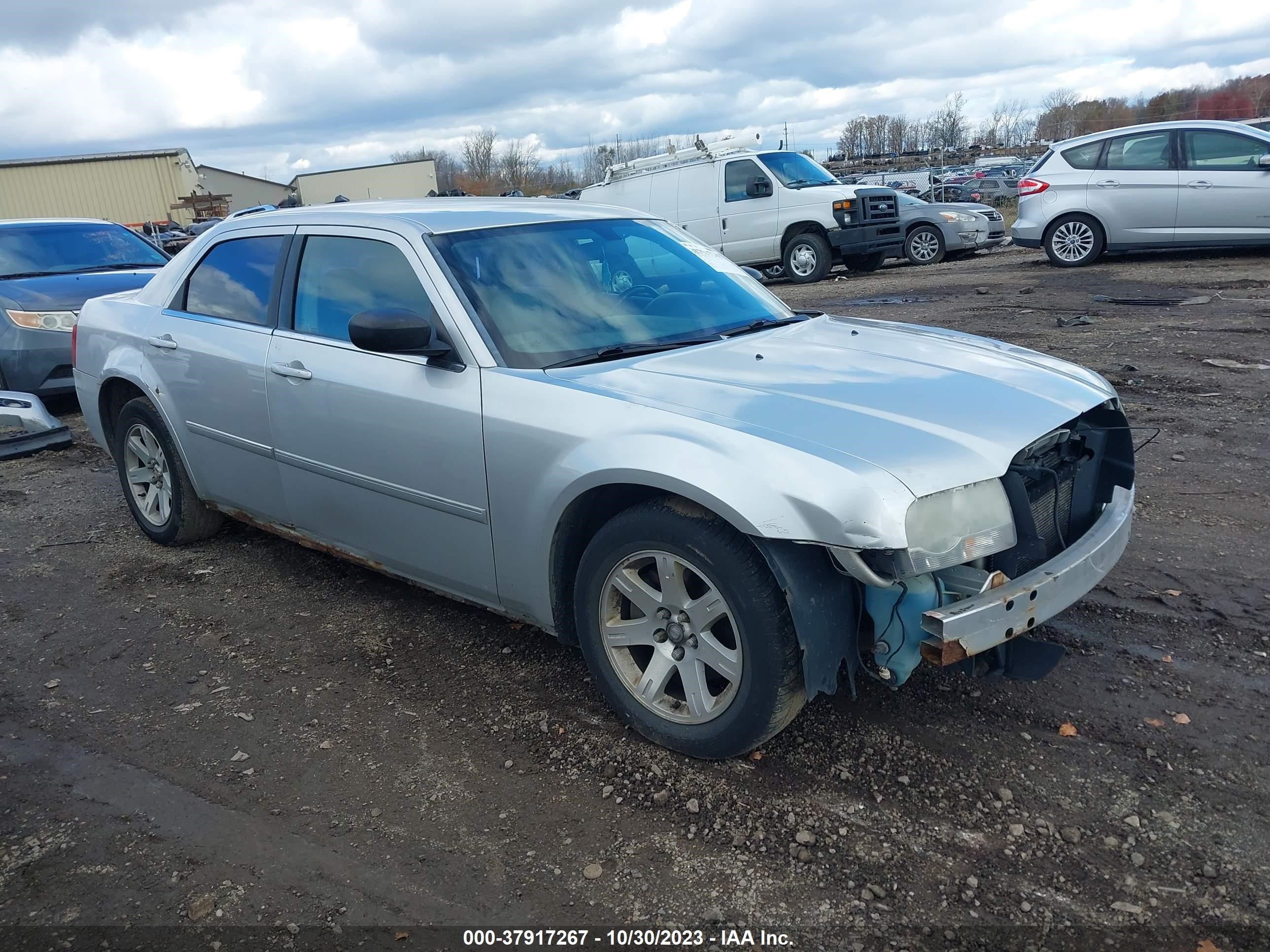 chrysler 300 2006 2c3ka53g56h342757