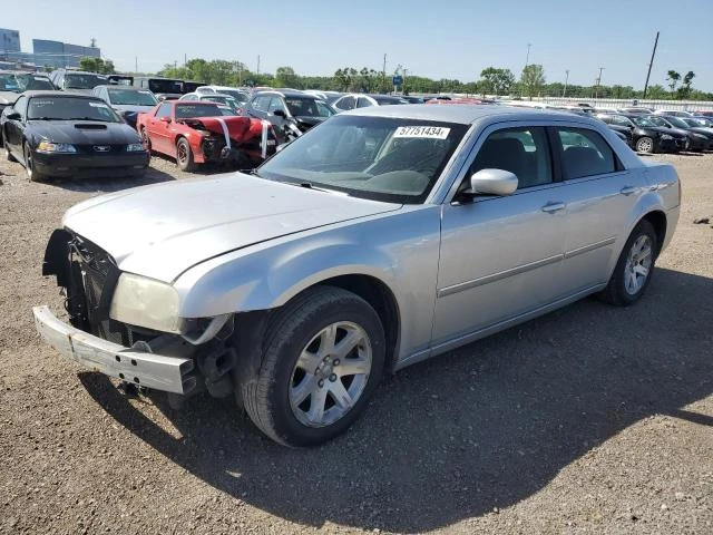 chrysler 300 tourin 2006 2c3ka53g56h346520