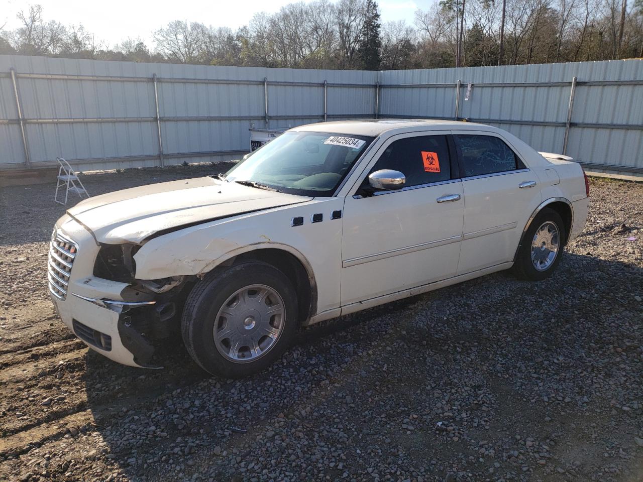 chrysler 300 2006 2c3ka53g56h384040