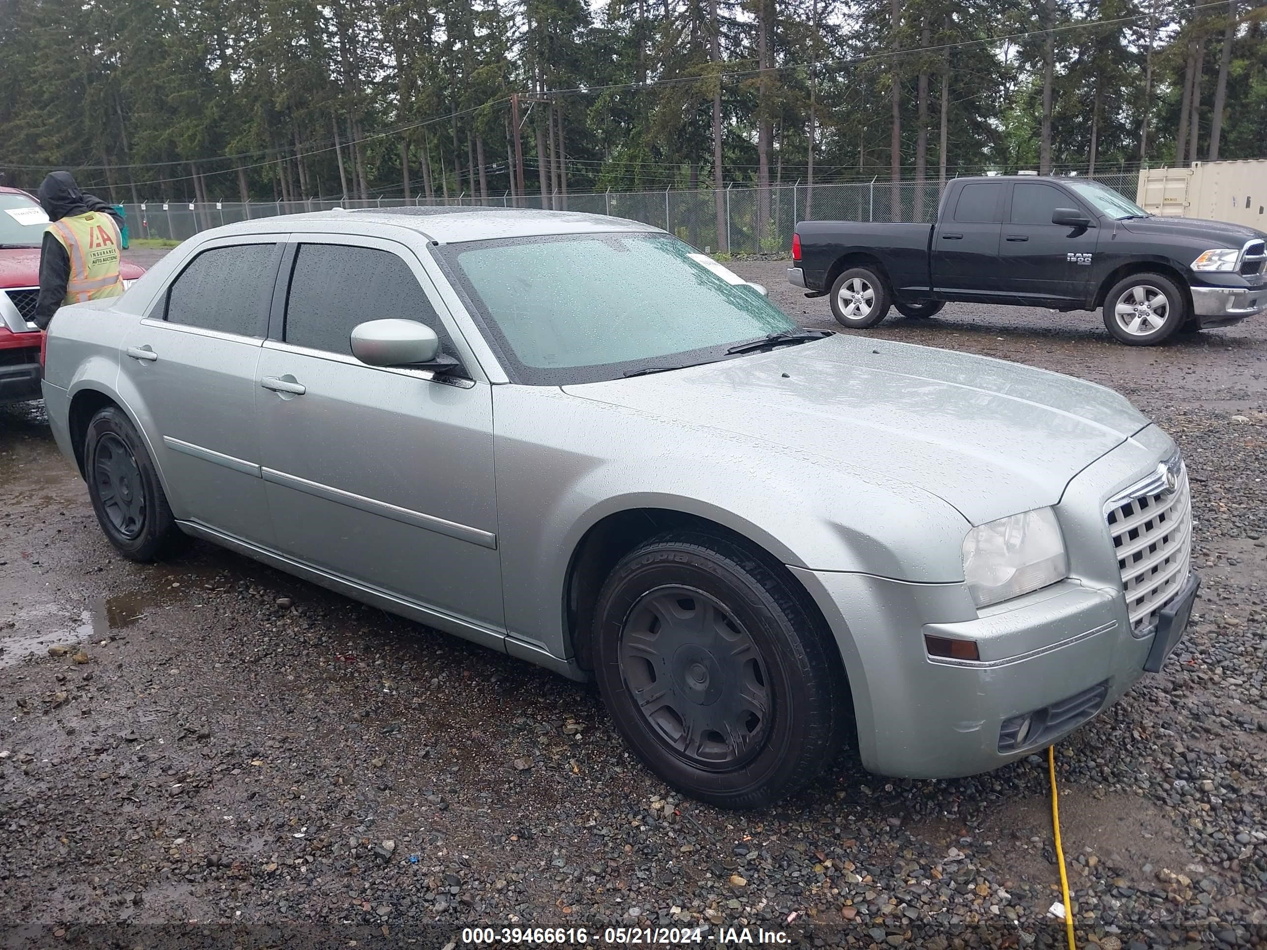 chrysler 300 2006 2c3ka53g56h493792