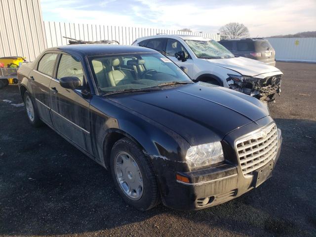 chrysler 300 tourin 2006 2c3ka53g56h510557