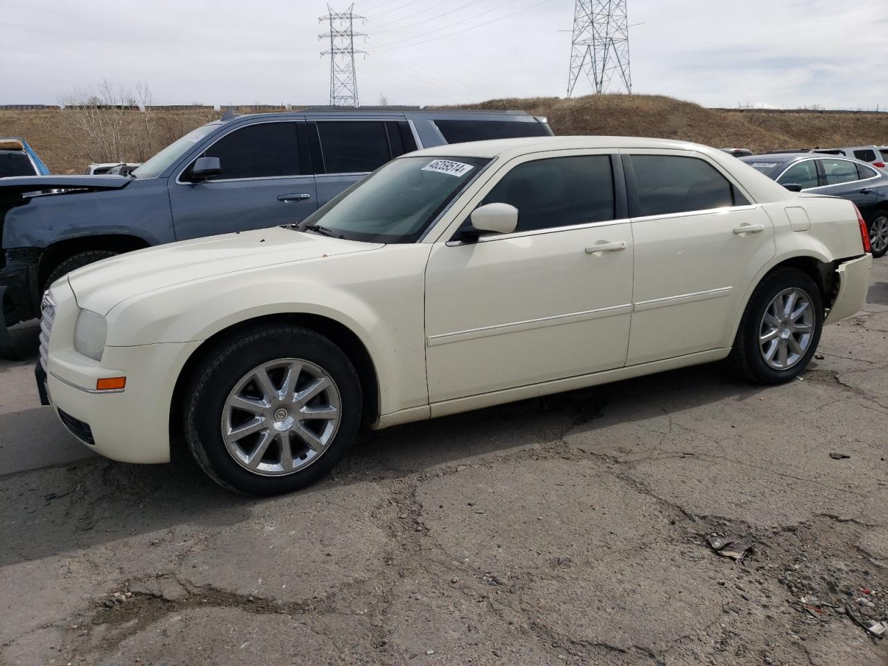 chrysler 300 2007 2c3ka53g57h601278