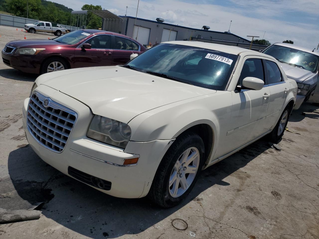 chrysler 300 2007 2c3ka53g57h650268