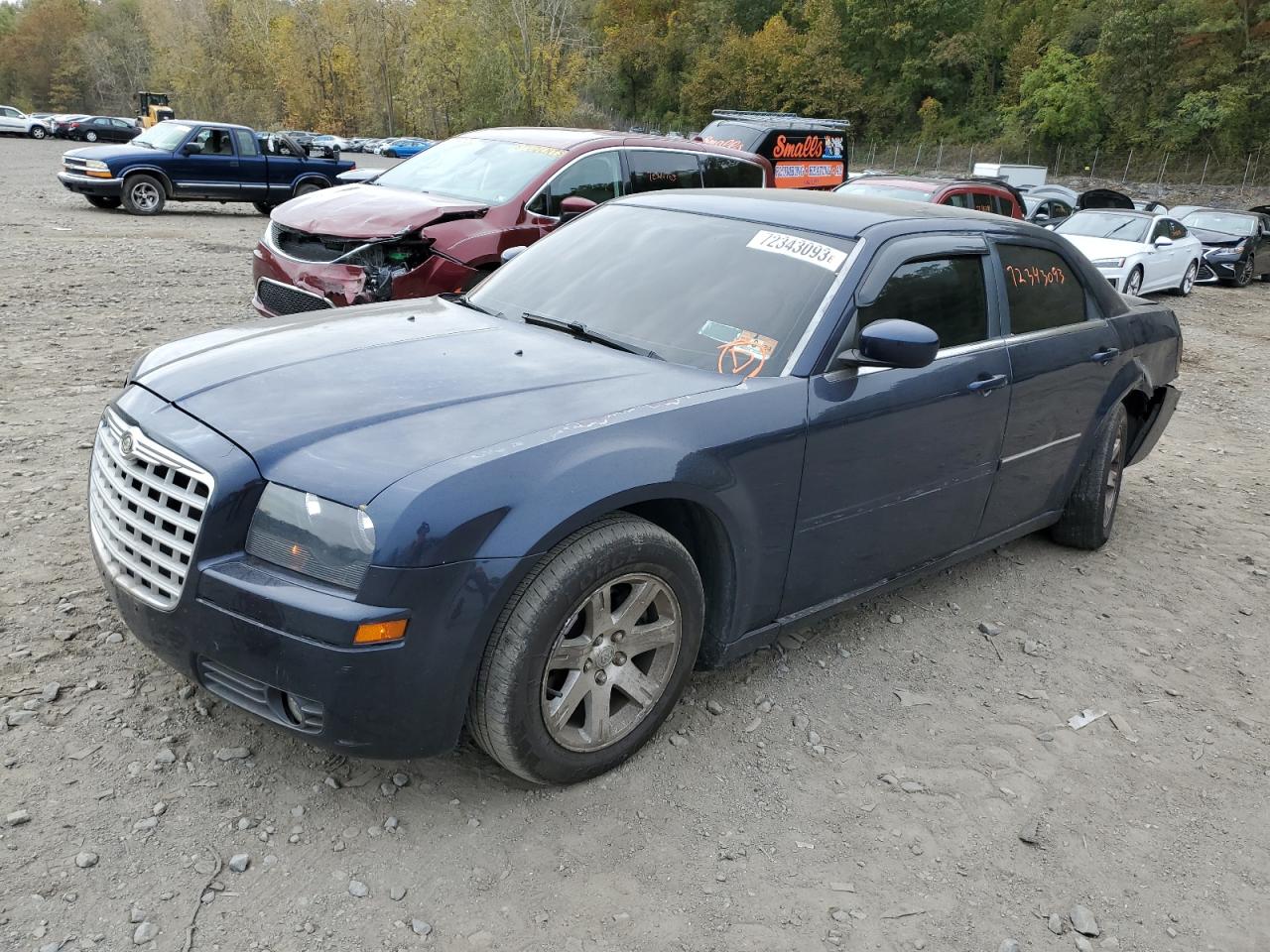 chrysler 300 2006 2c3ka53g66h105601