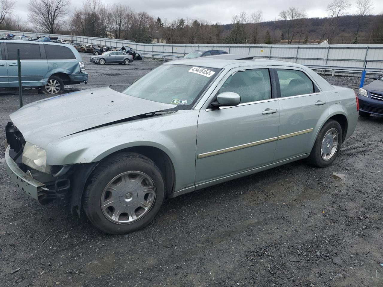 chrysler 300 2006 2c3ka53g66h207285