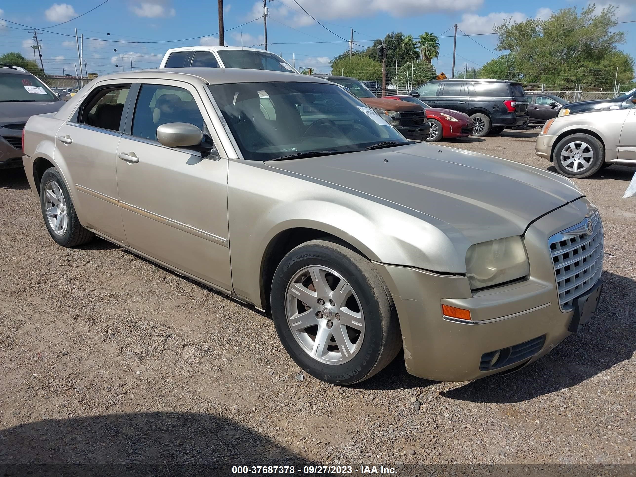 chrysler 300 2006 2c3ka53g66h257703