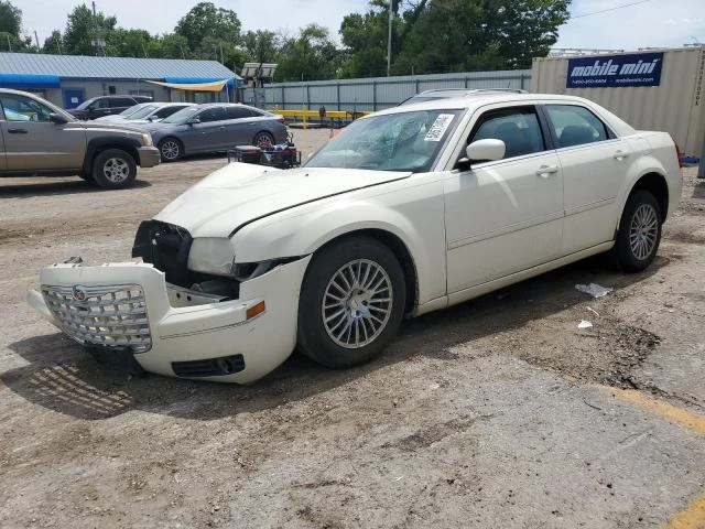 chrysler 300 tourin 2007 2c3ka53g67h777501