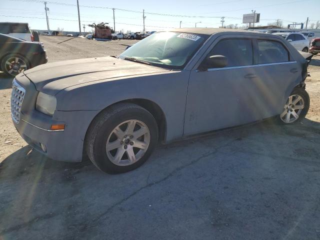 chrysler 300 tourin 2007 2c3ka53g67h792709