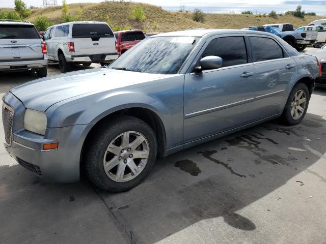 chrysler 300 tourin 2007 2c3ka53g67h827796