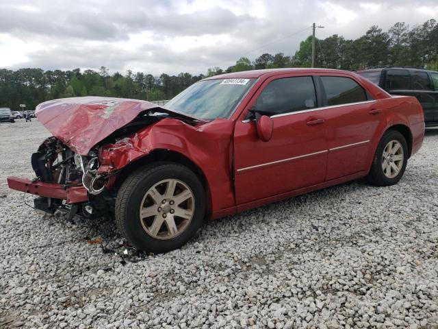 chrysler 300 2007 2c3ka53g67h839835